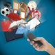 Illustration for article titled Smart Home Technology Learns from the Behavior of the Family